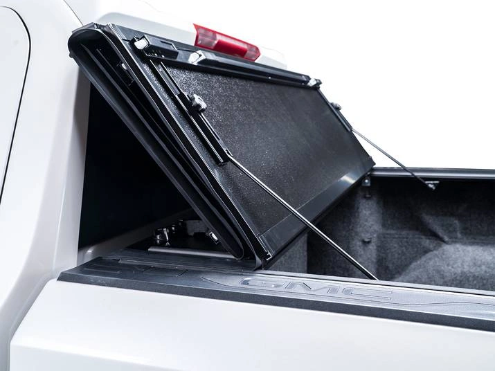 Gator FX3 Hard Folding Tonneau Cover Review 5 Support Prop