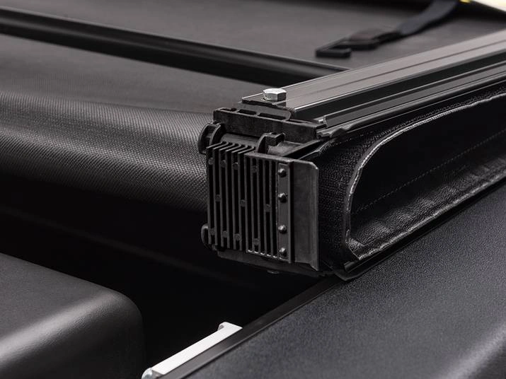 RealTruck Truxedo Deuce Soft Folding Tonneau Cover Review 4 Tension Control