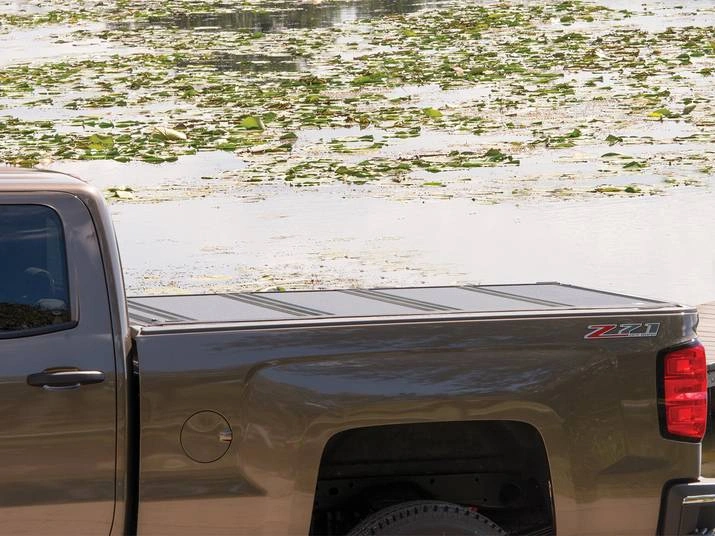 Textured FRP Top Panel