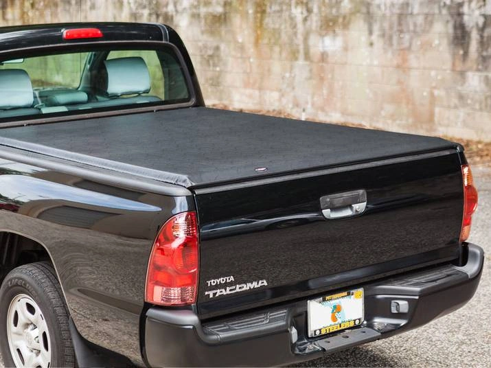 Access Original Soft Roll Up Tonneau Cover Review 3 Textured Vinyl