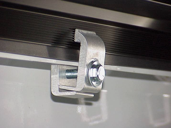 Access LiteRider Soft Roll Up Tonneau Cover Review 3 Tight Bite Clamps