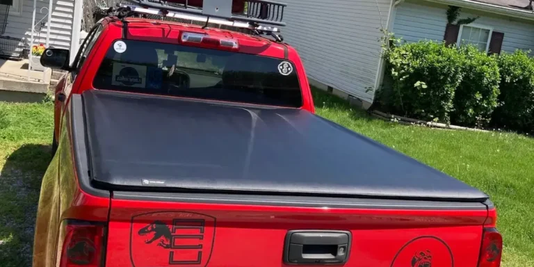 Tonneau Cover Keeps Popping Open