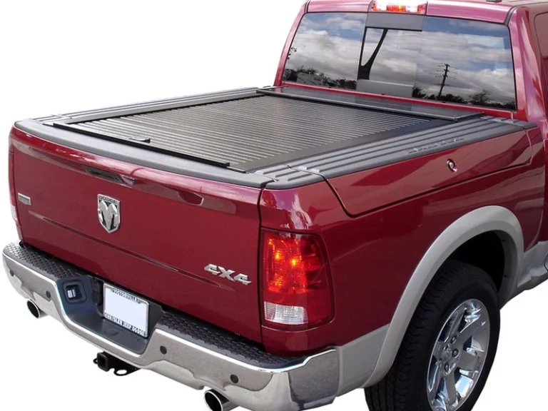 Truck Covers USA American Roll Cover