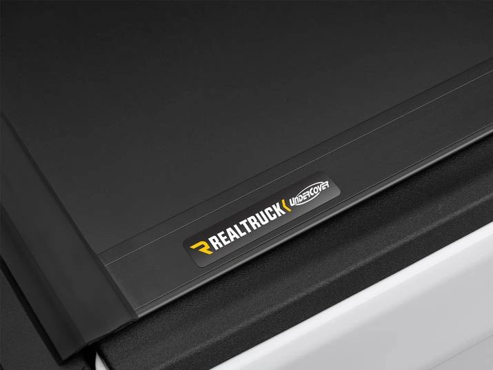 RealTruck UnderCover Ultra Flex Hard Folding Tonneau Cover Review 2 Ultra Easy Close Tailgate Seal