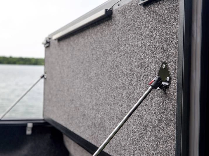 RealTruck UnderCover Ultra Flex Hard Folding Tonneau Cover Review 1 Ultra Finished Under Panel
