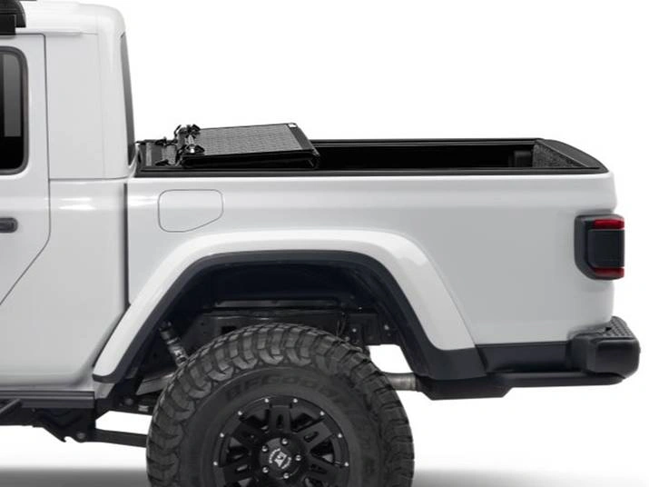 Gator EFX Hard Folding Tonneau Cover Review 5 Versatile Bed Access