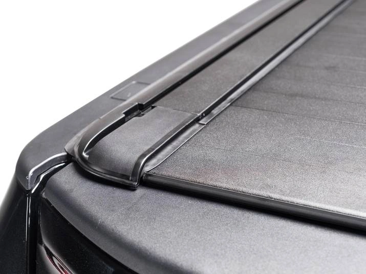 Pace Edwards UltraGroove Electric Retractable Tonneau Cover Review 5 Weather Resistant Design