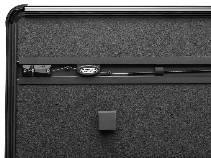 RealTruck Extang Solid Fold ALX Hard Folding Tonneau Cover Review 2 Weather Resistant