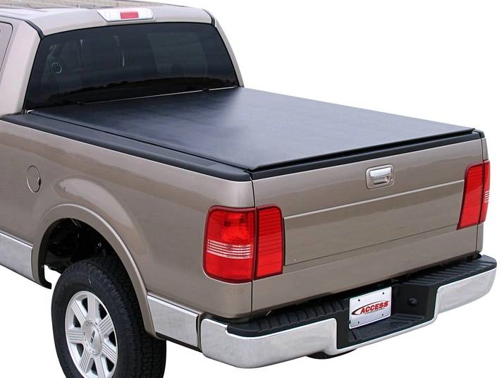 Access TonnoSport Soft Roll Up Tonneau Cover Review 2 Weather Resistant