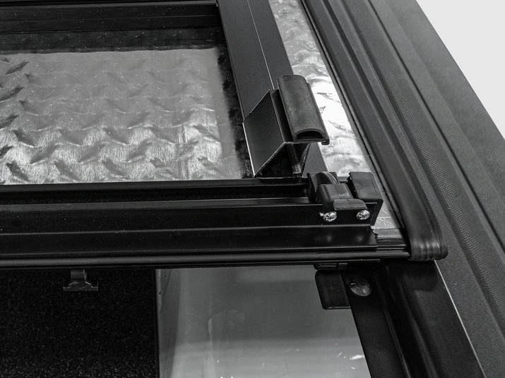 Access LOMAX Professional Series Hard Folding Tonneau Cover Review 2 Weather Tight Seal