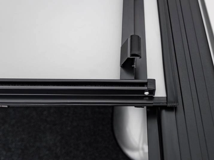 Access LOMAX Stance Hard Folding Tonneau Cover Review 4 Weathertight Seal