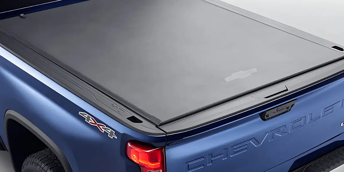 what brand of tonneau cover does gm use