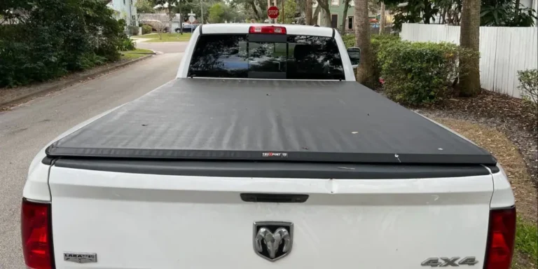 What Size Tonneau Cover Do I Need For Ram 1500?