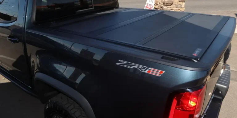 What Size Tonneau Cover For Chevy Colorado?