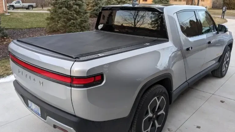 What To Use On Vinyl Tonneau Cover?