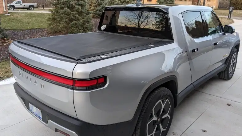 what to use on vinyl tonneau cover