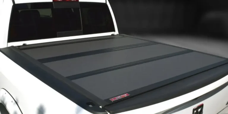 Which Is Better A Tonneau Cover Or Truck Cap?