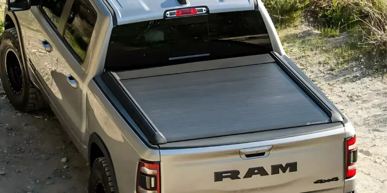 Will A Chevy Tonneau Cover Fit A Ram?