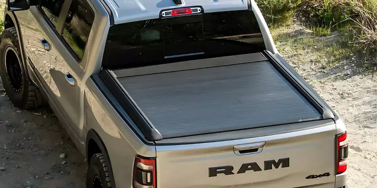 will a chevy tonneau cover fit a ram