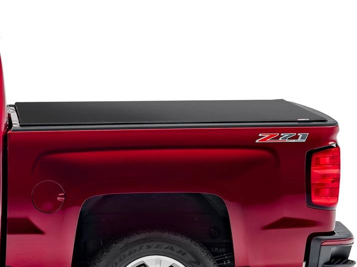 RealTruck Truxedo Pro X15 Soft Roll Up Tonneau Cover Review 1 XTRA LOW PROFILE